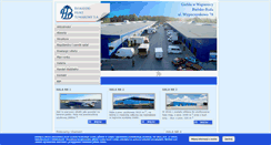 Desktop Screenshot of bht.com.pl
