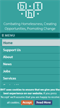 Mobile Screenshot of bht.org.uk